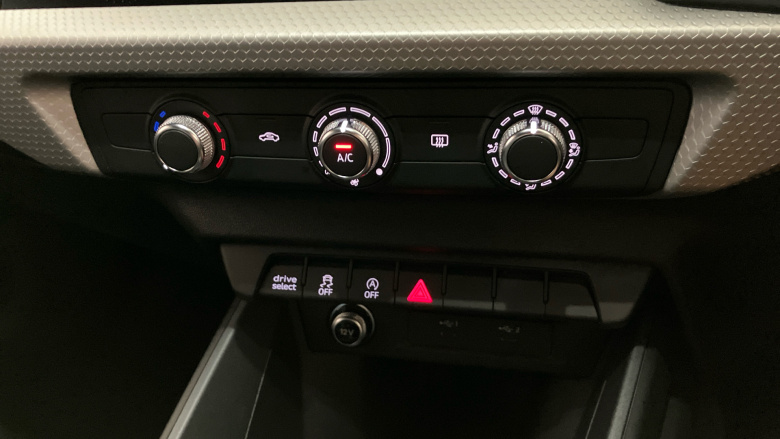 Audi A1 30 TFSI S Line 5dr S Tronic Petrol Hatchback